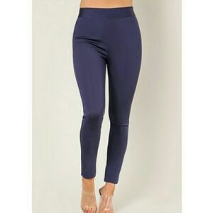 WoW Couture Bodycon Bandage Style Slip On Pants